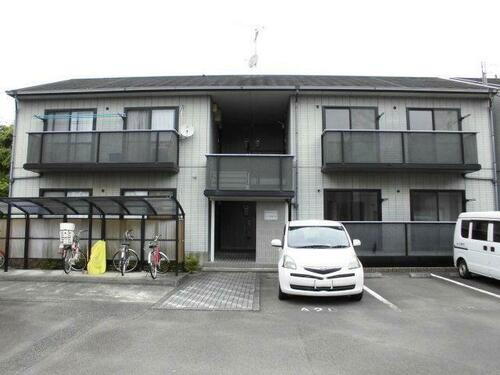 静岡県静岡市葵区松富３丁目 賃貸アパート