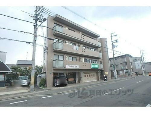 京都府京都市右京区梅津西浦町 4階建 築32年8ヶ月