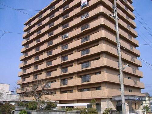 愛媛県新居浜市中須賀町１丁目 賃貸マンション