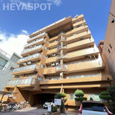 愛知県名古屋市中区新栄１丁目 賃貸マンション