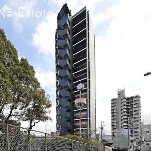 愛知県名古屋市西区庄内通５丁目 賃貸マンション