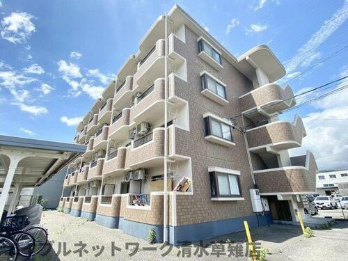 静岡県静岡市清水区半左衛門新田 4階建