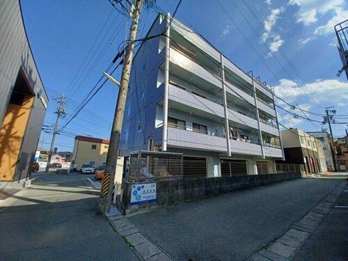 三重県松阪市愛宕町 6階建 築32年9ヶ月
