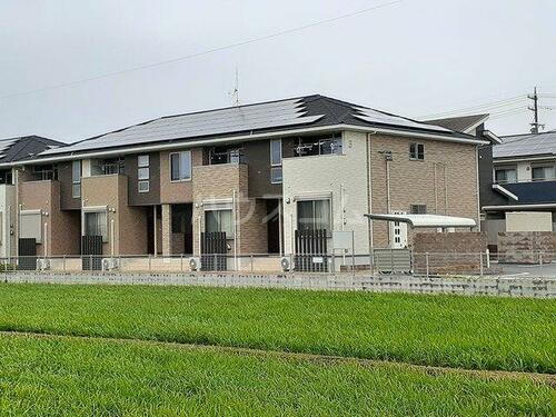 三重県四日市市楠町北五味塚 賃貸アパート