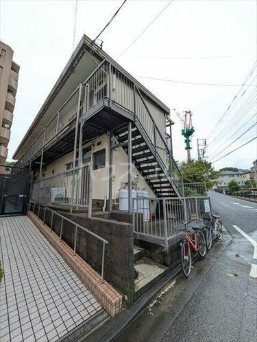 埼玉県さいたま市南区南浦和３丁目 2階建