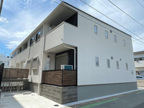 トラスティ東川口