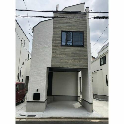 東京都小平市学園東町３丁目 賃貸一戸建て