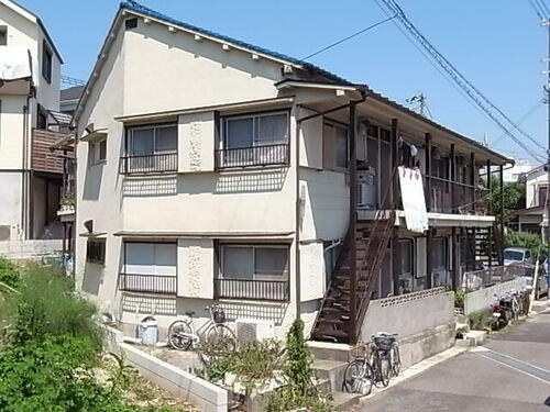 兵庫県神戸市垂水区福田１丁目 築53年12ヶ月 2階建