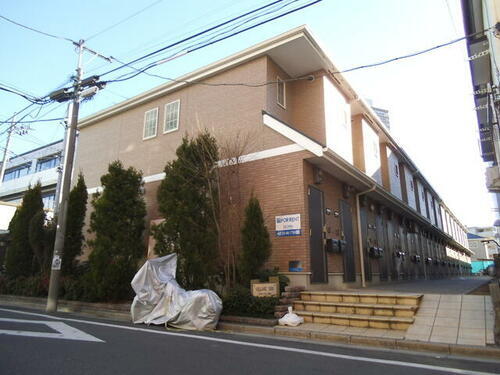 ヴィラージュ志伊 2階建