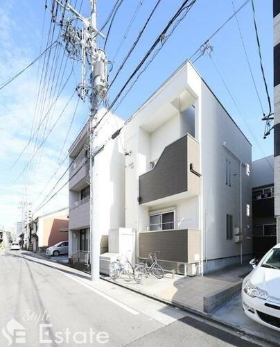 愛知県名古屋市西区菊井１丁目 賃貸アパート