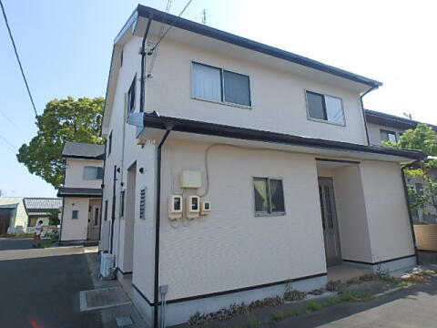 静岡県浜松市浜名区宮口 テラスハウス