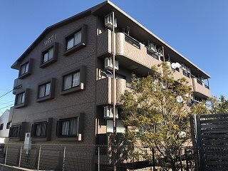 静岡県焼津市石津中町 賃貸マンション