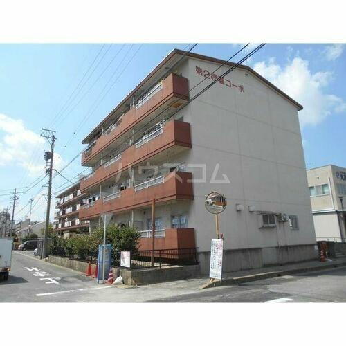 愛知県海部郡蟹江町富吉３丁目 4階建 築38年11ヶ月