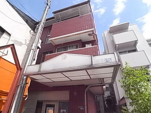 サンパレス２１甲子園 3階建