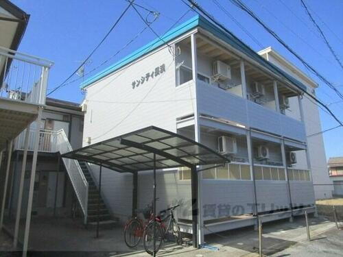 滋賀県長浜市南呉服町 2階建 築34年11ヶ月
