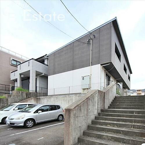 愛知県名古屋市天白区植田本町２丁目 テラスハウス