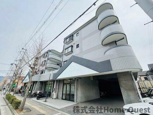 大阪府八尾市青山町４丁目 賃貸マンション