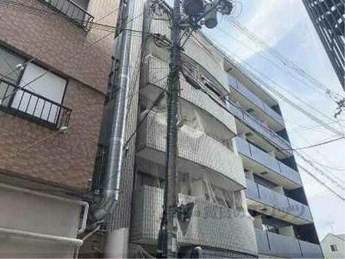 京都府京都市中京区西ノ京職司町 築36年10ヶ月 5階建