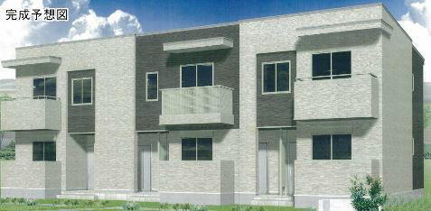 福岡県北九州市小倉北区篠崎４丁目 築9年11ヶ月 2階建