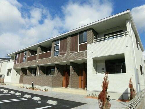 愛知県豊橋市江島町 賃貸アパート