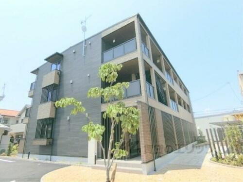 滋賀県近江八幡市鷹飼町北１丁目 賃貸アパート