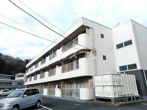 三の丸ブルーハイム 3階建