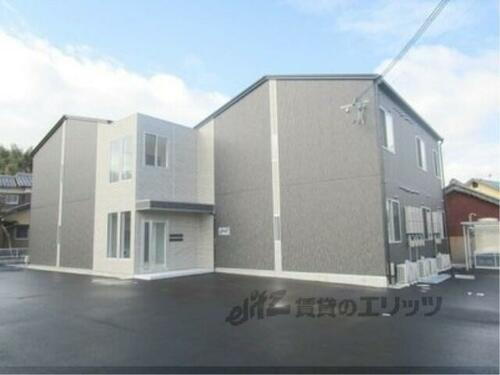 滋賀県蒲生郡日野町大字大窪 賃貸アパート