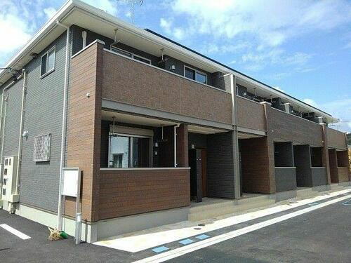 静岡県掛川市杉谷１丁目 賃貸アパート