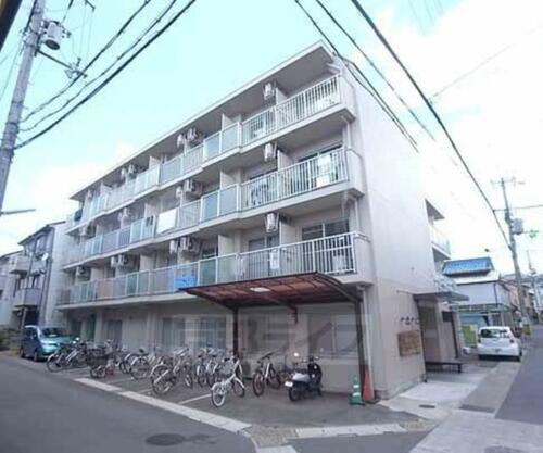 京都府京都市右京区嵯峨野清水町 4階建