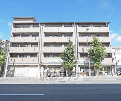 京都府京都市上京区南町 5階建 築21年6ヶ月