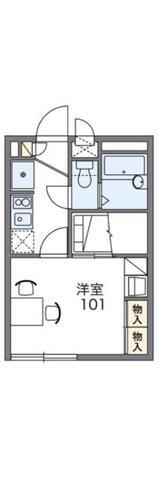 大阪府大阪市阿倍野区長池町 南田辺駅 1K アパート 賃貸物件詳細