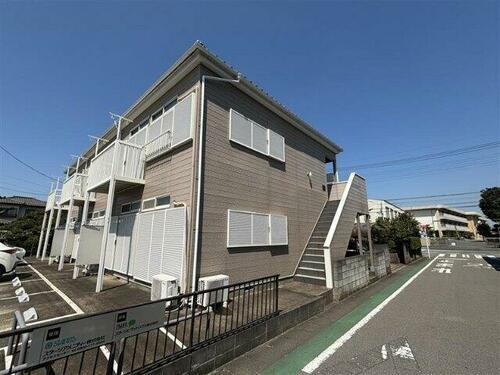 千葉県四街道市美しが丘３丁目 賃貸アパート