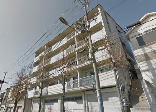 兵庫県神戸市垂水区高丸４丁目 4階建 築46年
