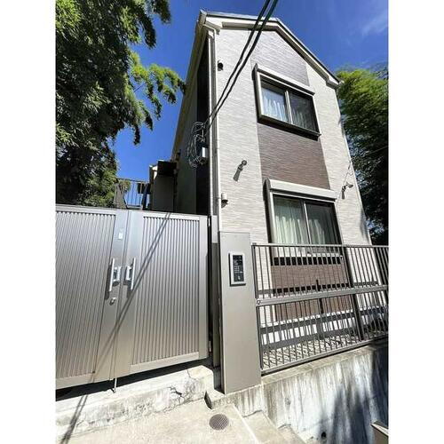 神奈川県横浜市緑区寺山町 賃貸アパート