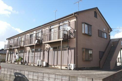 千代コーポ 2階建