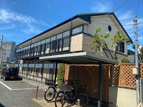 千葉県習志野市谷津２丁目 賃貸アパート