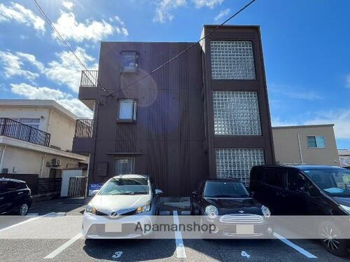 富山県富山市下新本町 3階建 築35年11ヶ月