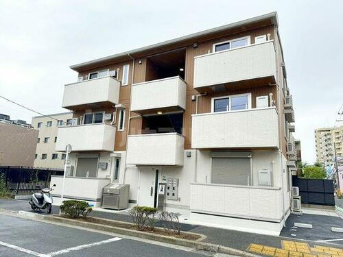 東京都江戸川区西瑞江５丁目 賃貸アパート