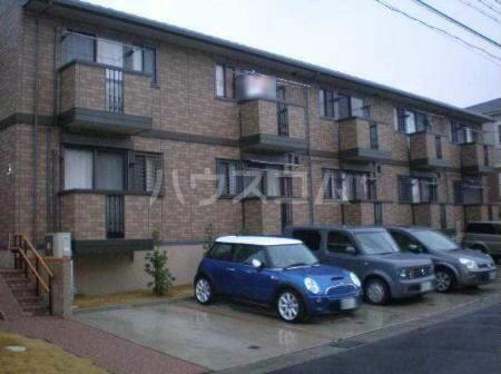 愛知県長久手市仲田 賃貸アパート