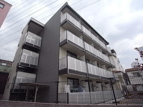 兵庫県尼崎市大島３丁目 築16年10ヶ月 4階建