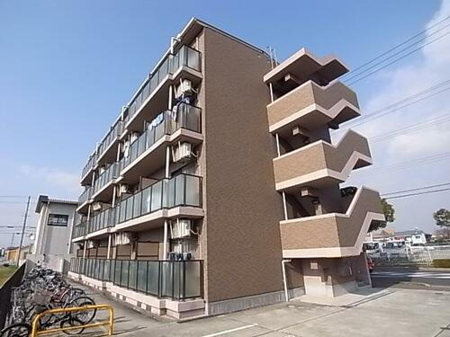兵庫県神戸市西区玉津町新方 4階建 築26年5ヶ月