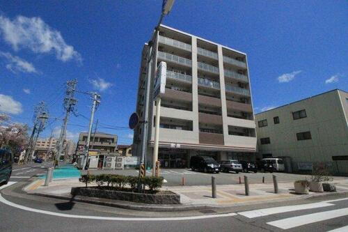 三重県津市西丸之内 賃貸マンション