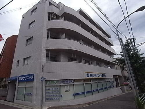 リモージュ岡本 5階建