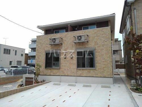 愛知県名古屋市西区枇杷島４丁目 賃貸アパート