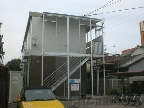 レオパレス燦岸部 2階建