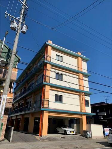 愛知県名古屋市千種区猫洞通４丁目 4階建 築59年2ヶ月