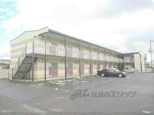 滋賀県蒲生郡日野町大字西大路 2階建 築16年10ヶ月