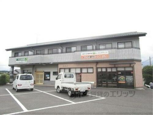 滋賀県蒲生郡日野町大字松尾 賃貸アパート