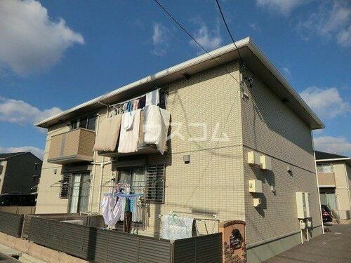 愛知県安城市姫小川町遠見塚 賃貸アパート