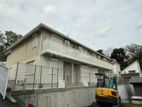 神奈川県横浜市港北区師岡町 賃貸アパート